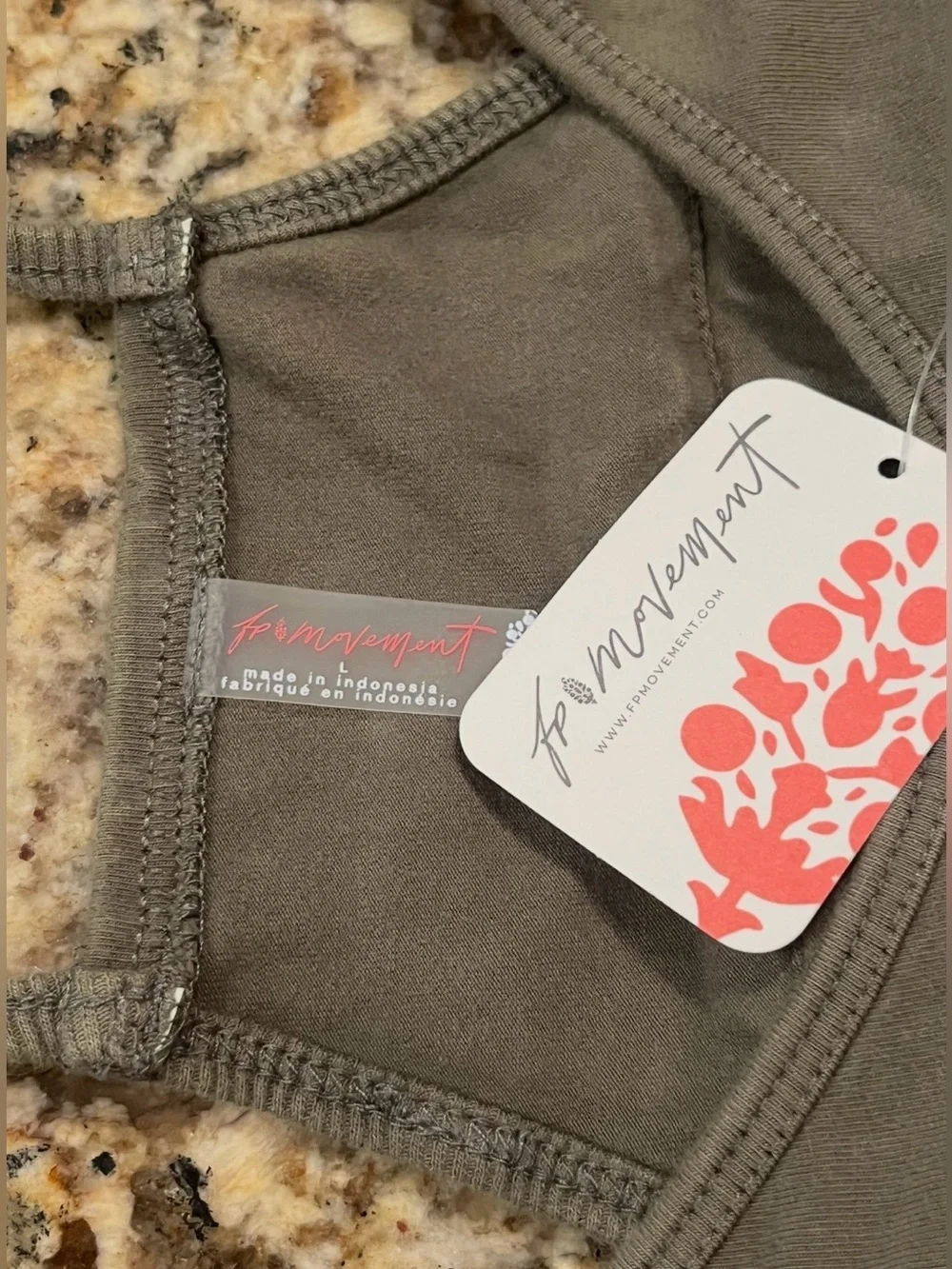 NWT Free People Hot Shot Onesie